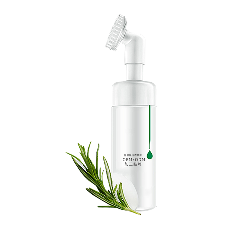 芸阳_洁面摩丝OEM/ODM 定制加工贴牌